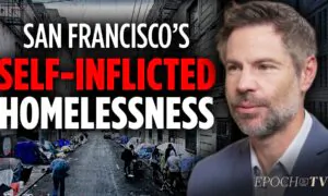 How San Francisco Creates More Homeless While Championing Equality | Michael Shellenberger