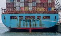 Maersk Expects Supply Chain Chaos to Buoy 2022 Profits