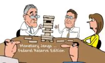 The Fed Readies a New Game of ‘Monetary Jenga’