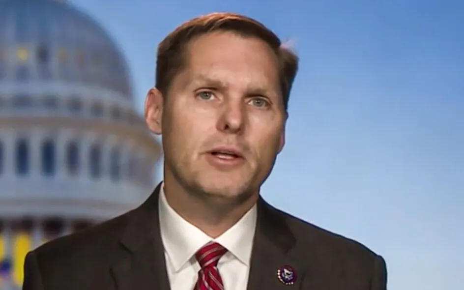 U.S. Congressman Michael Guest (R-MIss.) on NTD Capitol Report, Feb. 7, 2022
