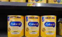 Large Retailers Struggle With Shortages on Some Baby Formulas