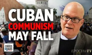 Russia and China Are Attempting to Prevent the Fall of Communism in Cuba: Orlando Gutierrez-Boronat