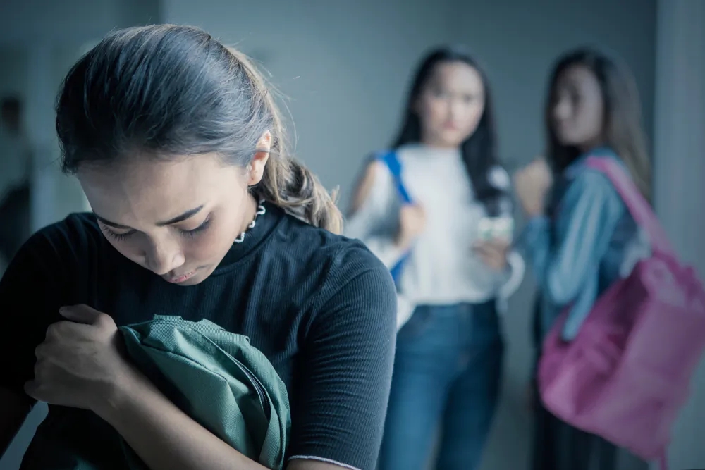 Peer pressure has definitely become something very difficult for teens, especially now in the age of social media, but there are ways to mitigate it. (Shutterstock)