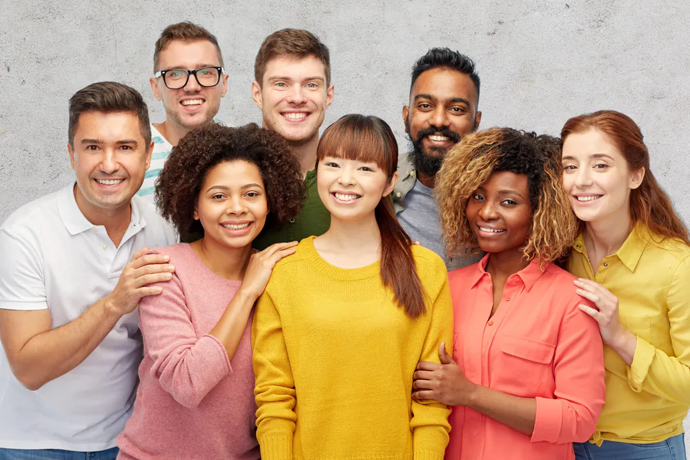 Our values are influenced by where we grew up, and who raised us, but when we become adults, we can choose what values we want to adopt. (Shutterstock)