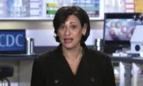 CDC Director Avoids Naming Specific Benchmarks for Changing Mask Guidance