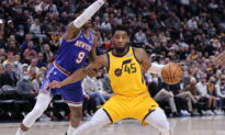 NBA Roundup: Jazz Rally Past Knicks