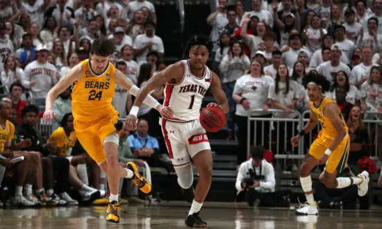 Top 25 Roundup: No. 11 Texas Tech Beats No. 7 Baylor Again