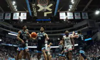 Top 25 Roundup: No. 21 UConn Slips Past No. 8 Villanova