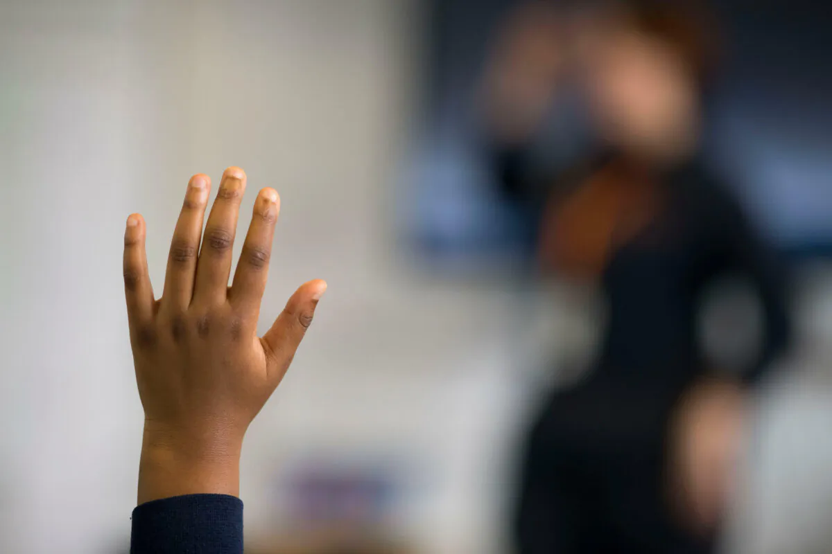 This is the first government guidance of its kind on how schools should approach the teaching of sensitive issues. (Alamy/PA)