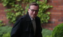 Northern Ireland Politician Christopher Stalford Dies Suddenly Aged 39