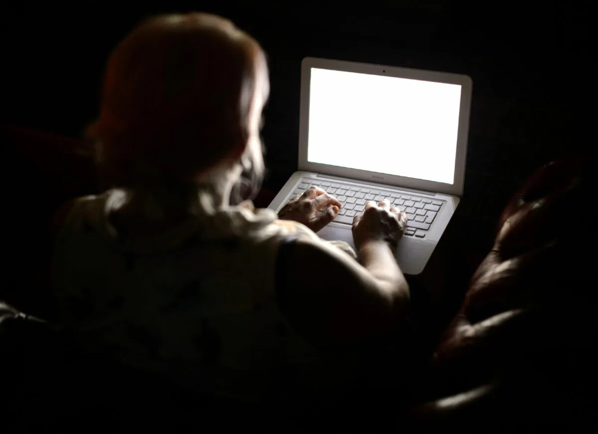 Canadians have lost $228.5 million in scams by fake investment predators so far this year, says the Canadian Anti-Fraud Centre. (Dominic Lipinski/PA)