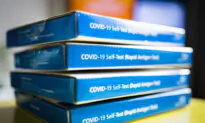 England to Cap Number of LFTs as Free Tests Scaled Back