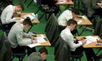 Drop in Top Grade GCSE Results as Students Return to Pre-Pandemic Assessment