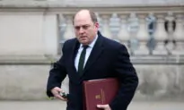‘Still Time’ to Cut Russia out of Swift Payment System: UK Defence Secretary
