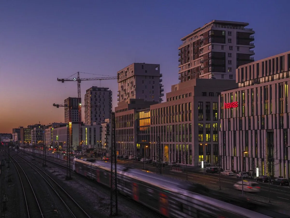Analysis: The State Of The Commercial Real Estate Industry