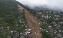 Brazil Mudslide Death Toll Is at 117, Police Say 116 Missing