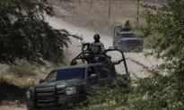 Mexican Army Sends Anti-Mine Squads to Cartel Turf War Zone