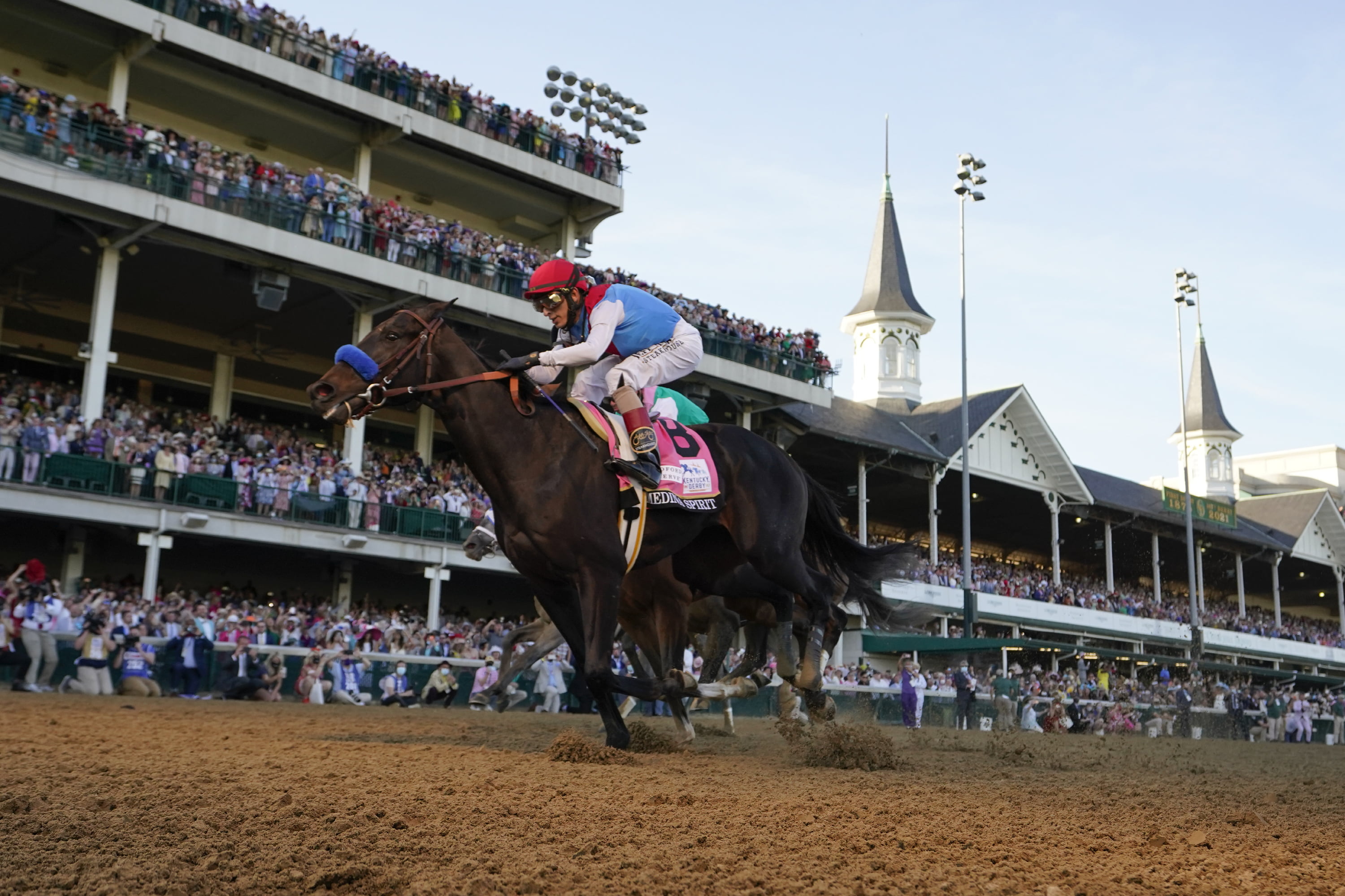 Medina Spirit Stripped of Kentucky Derby Victory - Vimarsana News
