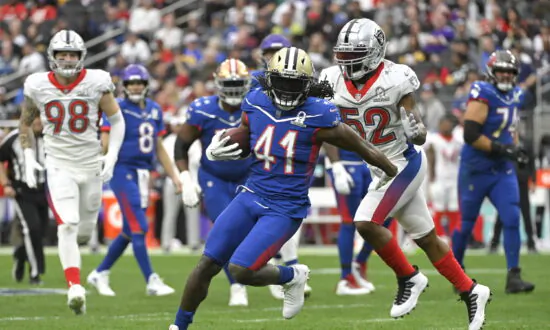 Police ID’d Saints’ Kamara as Felony Suspect Before Pro Bowl