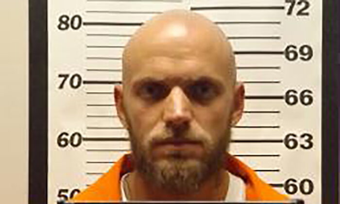 Michael Politte in an undated photo.  (Missouri Department of Corrections via AP)