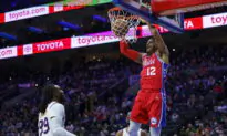 Suns Hold Off 76ers 114–109 for NBA: Best 44th Victory