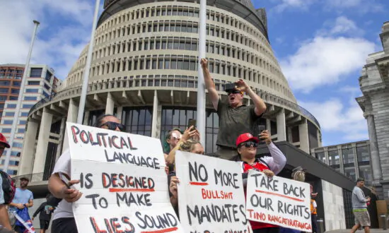 Vaccine Critic’s Trial Continues in New Zealand