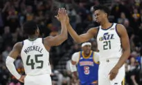 Jazz Shut Down Warriors 111–85 to Stop 9-Game Win Streak
