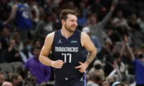 Doncic Scores 28 in 1st, 51 Total, Mavs Top Clippers 112–105