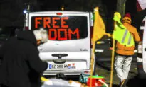 Police Filter Brussels Traffic to Dilute Trucker Protests