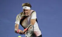 Zverev Expelled From Acapulco for Assault on Umpire’s Chair After Doubles Loss