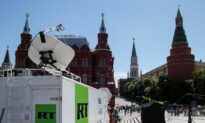 UK Sanctions Russian TV Figures in Bid to Crack Down on ‘Kremlin Disinformation’