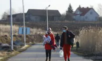 ‘My Mother Heard Explosions and Yelled That the War Is Coming’: Ukrainians React to Russian Invasion