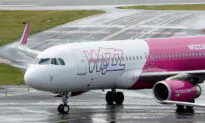 Wizz Suspends Ukraine Flights, Trying to Evacuate Staff, Planes