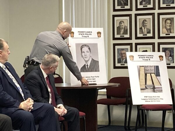 1964 Murder Solved