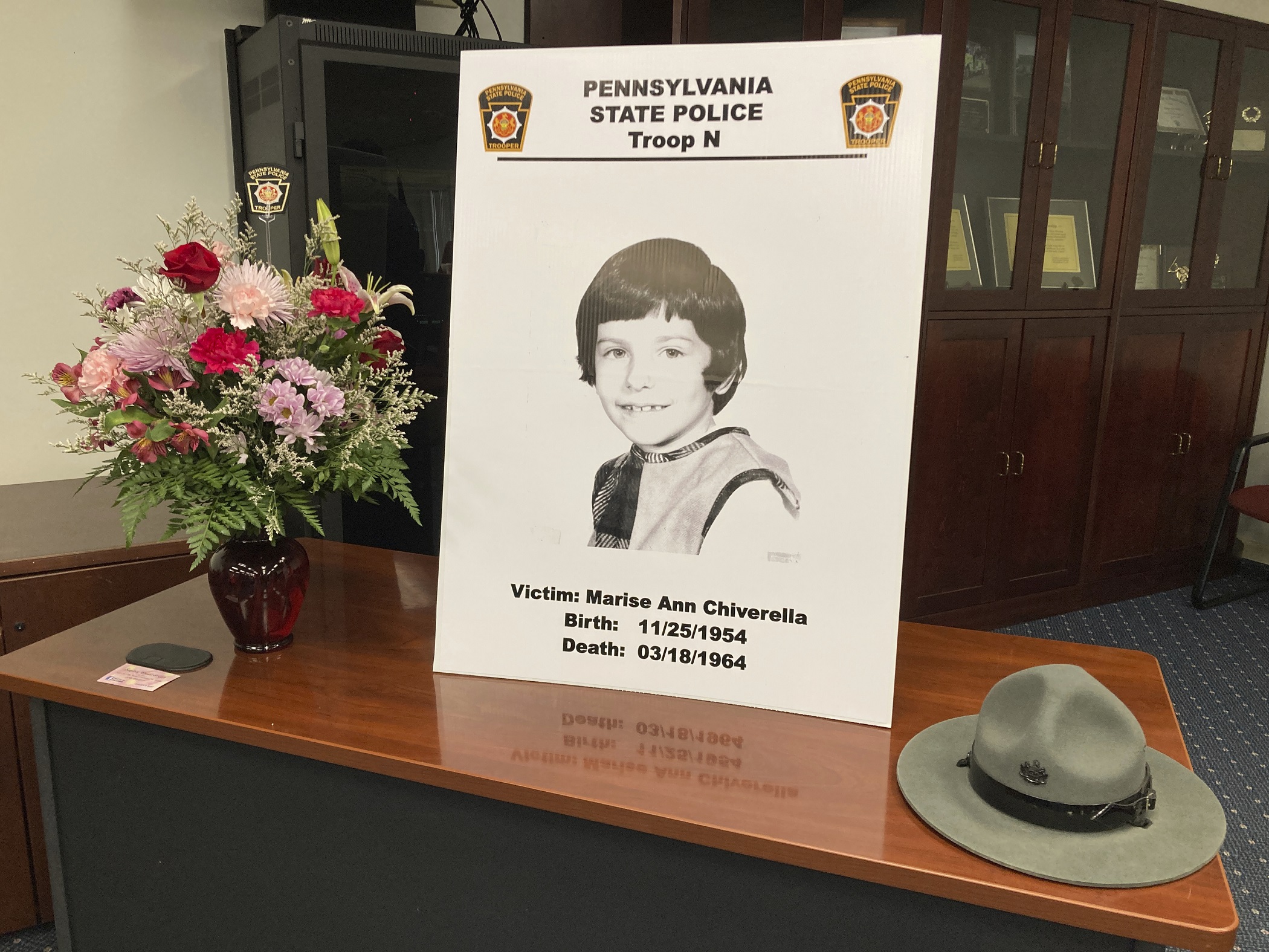 Police Solve 1964 Rape, Murder of Girl With DNA, Volunteer - Vimarsana News