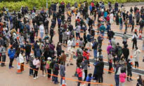 Hong Kong COVID-19 Infections Surge, Experts Warn Could Near 30,000 a Day