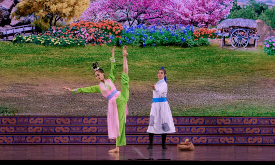Shen Yun Principal Angelia Wang on the Virtues That Make a Dancer