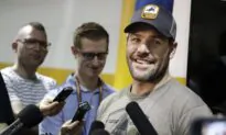 Hockey Star Mike Fisher: Truckers Are Fighting for the Freedom of Every Single Person in Canada