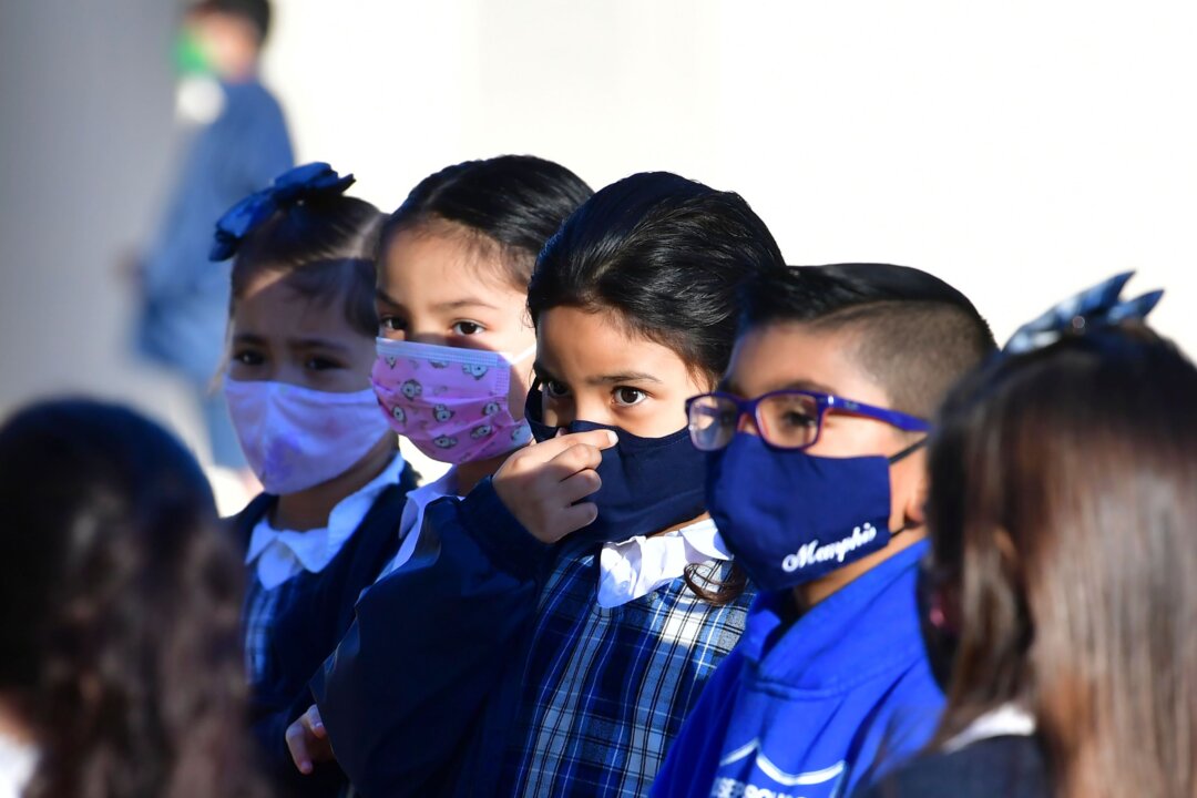 California Bill Would Provide Free Meals to All Preschoolers