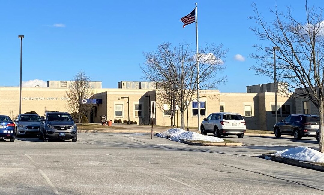 VIDEO: Parents Shoved, Denied Access to Pennsylvania School Board Meeting