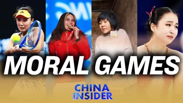 Behind the Outrage Over Eileen Gu and China’s Treatment of Women; Former Uyghur Torchbearer Speaks Out on China