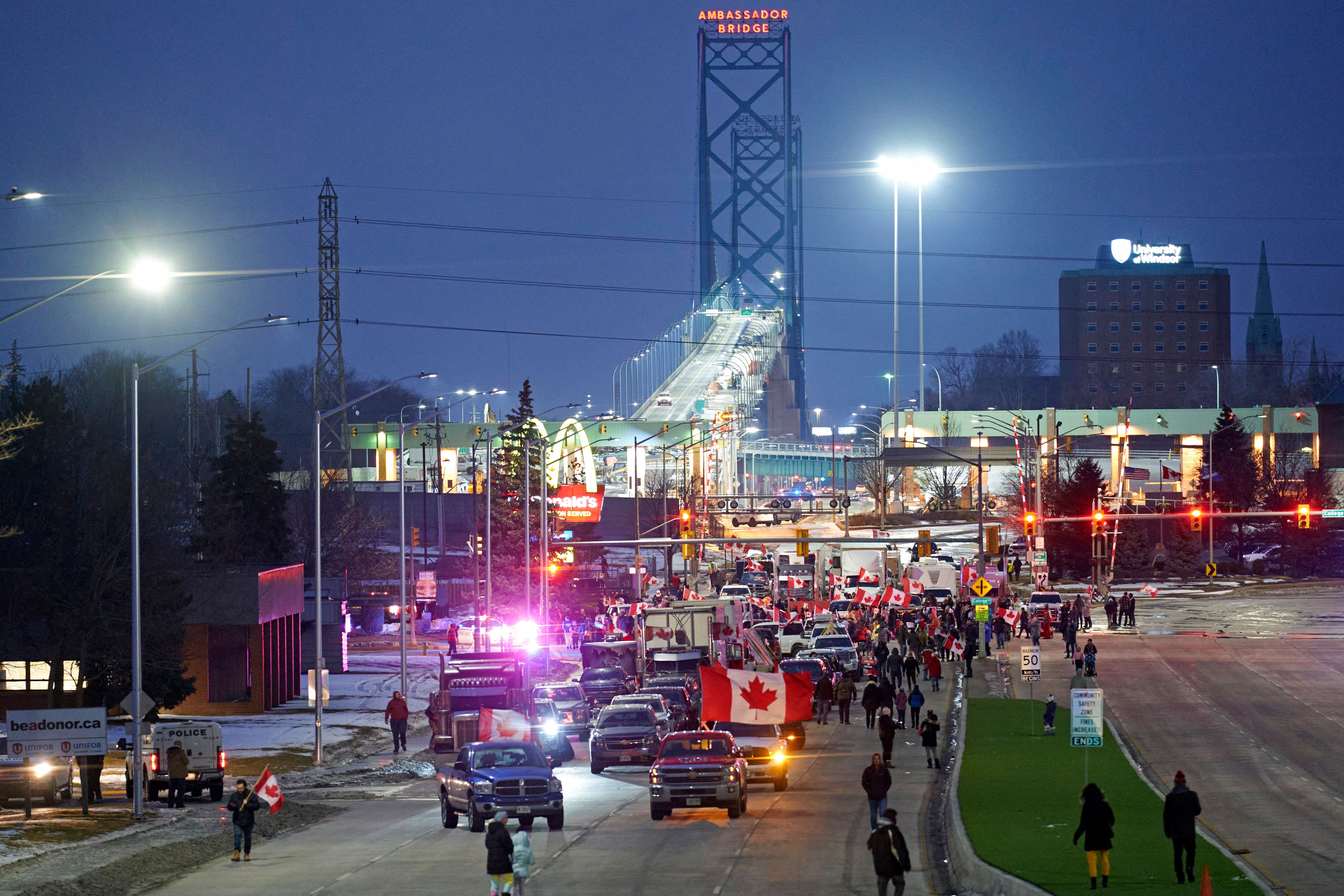 Progressives' Canadian Trucker Panic Attack - Vimarsana News