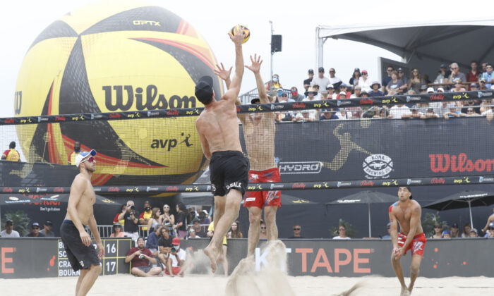 Players - AVP Beach Volleyball