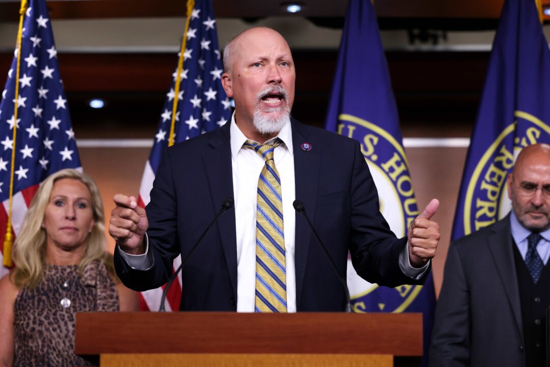 EXCLUSIVE: Rep. Chip Roy Blasts Senate GOP-Backed Efforts to ‘Forcibly Conscript Our Daughters’