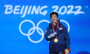 Nathan Chen: An American Hero Despised by China