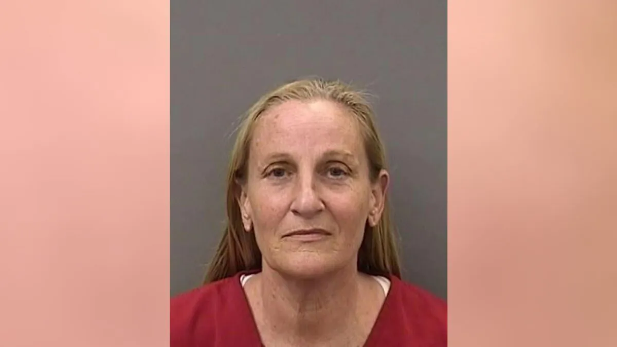 Julie Schenecker. (Hillsborough County Sheriff's Office)