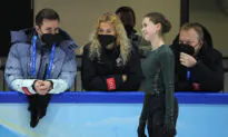 Russian Star Valieva Practices Despite Report of Positive Drug Test