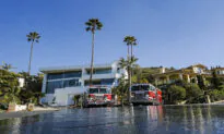 Laguna Beach Fire Prompts Evacuations, School Closures