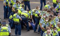 Police Arrest Convoy Protesters at New Zealand’s Parliament