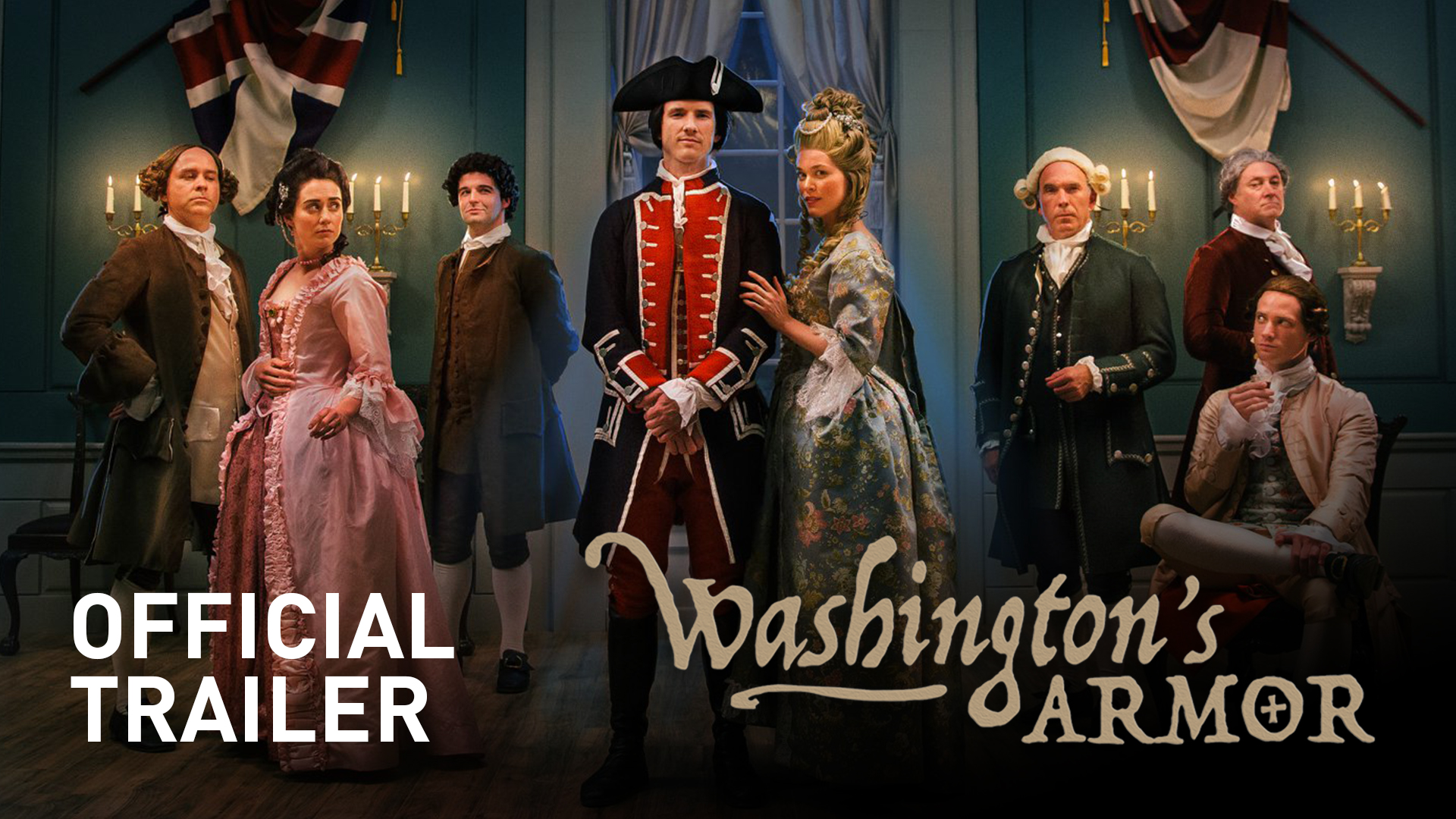 Washington's Armor | Premiering Feb. 18, 7PM ET - Vimarsana News